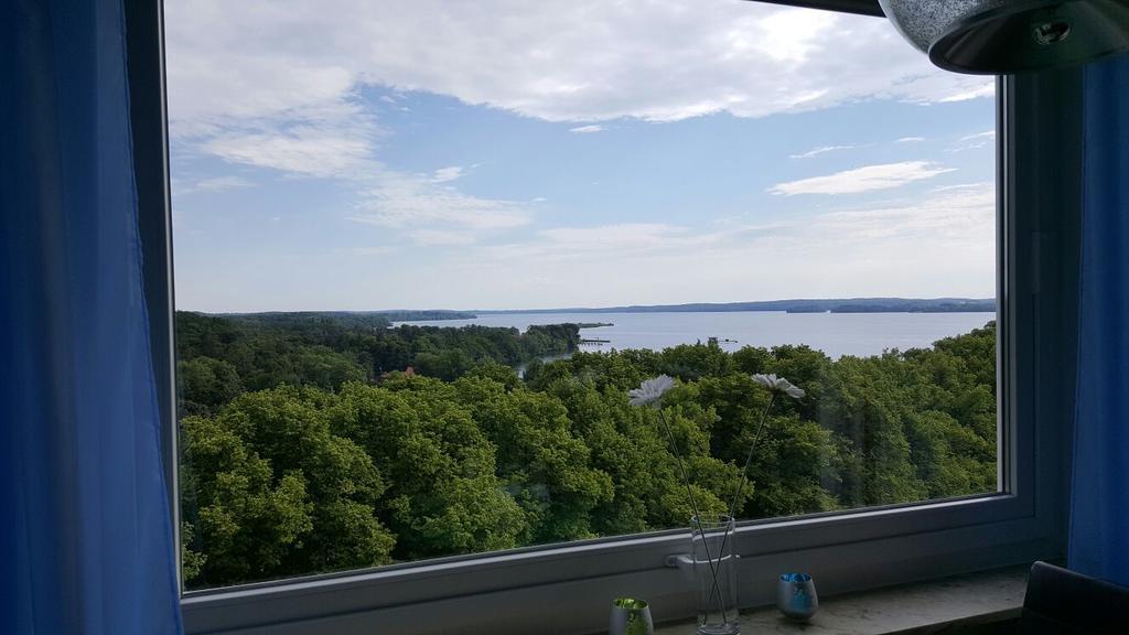 Ploen - Traumhafter Seeblick Esterno foto