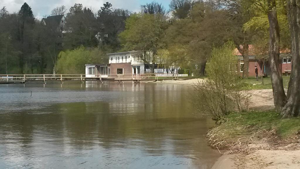 Ploen - Traumhafter Seeblick Esterno foto